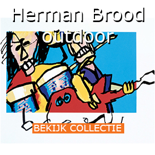 Herman Brood Cat photoshop